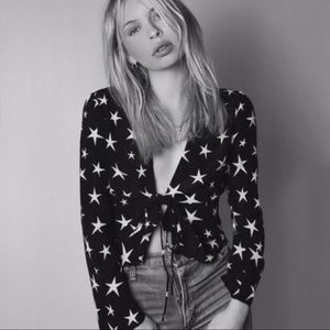 Realisation Par “The Bianca” top in “Star struck”